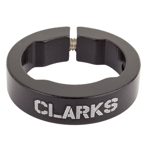 CLARKS CLR Lock-On Rings Black