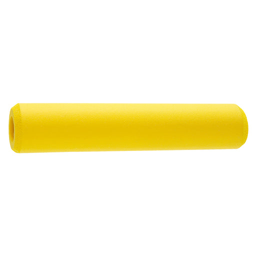 ESI 30mm Racer's Edge Silicone Grips: Yellow