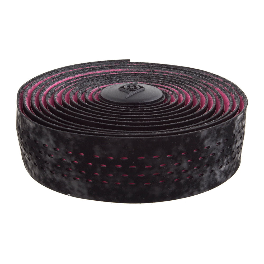 ORIGIN8 SOFTAC PERF Handlebar Tape Black/Pink