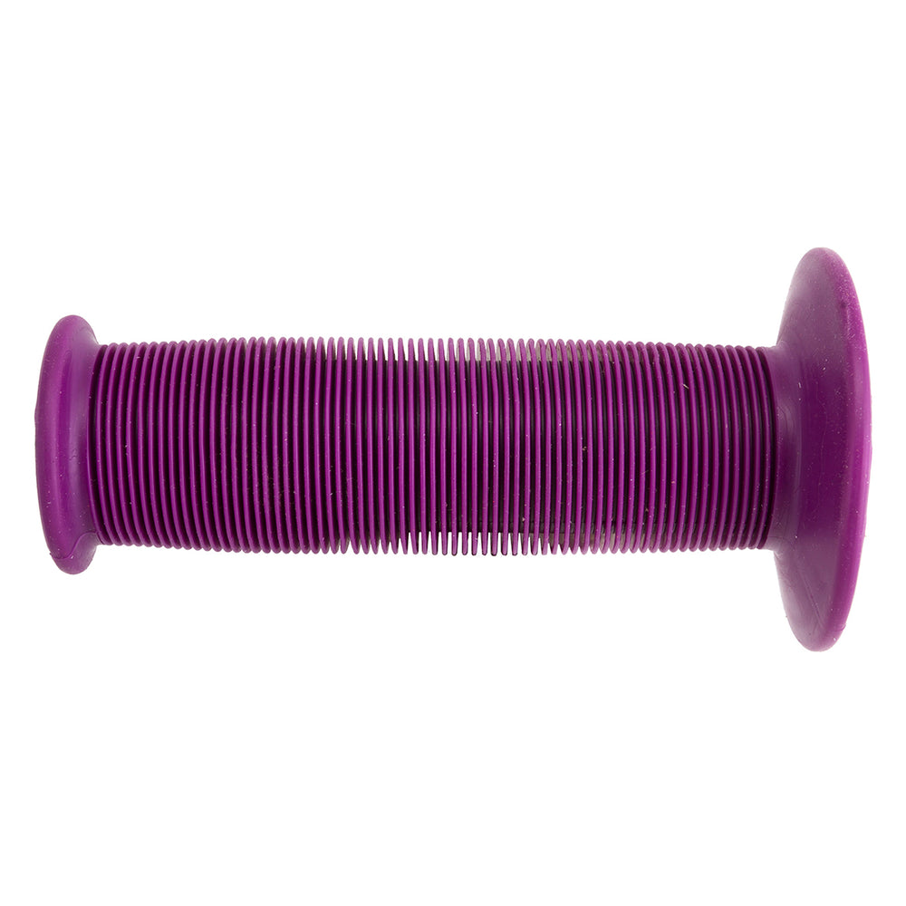 ODI Mushroom Single Ply Grips Purple