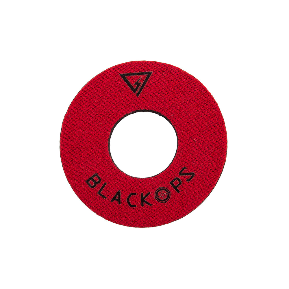 BLACK OPS Donuts Red