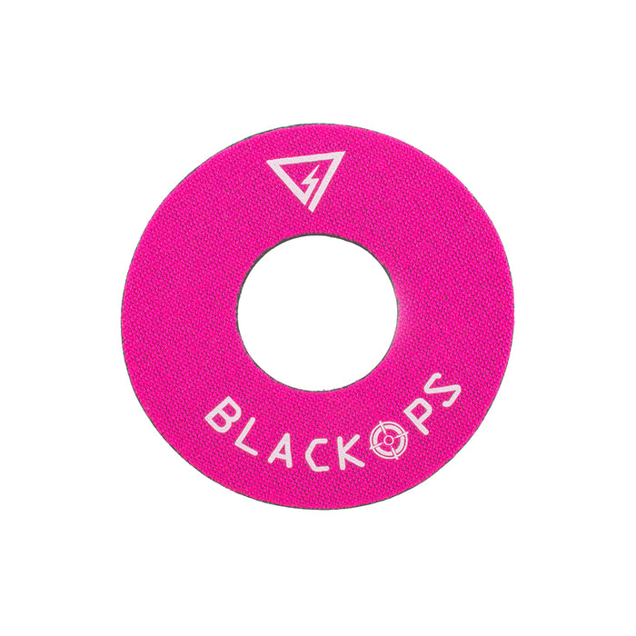 BLACK OPS Donuts Hot Pink