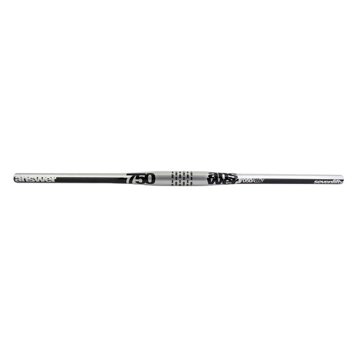 Answer ProTaper 750 alloy flat bar (31.8) silver/black