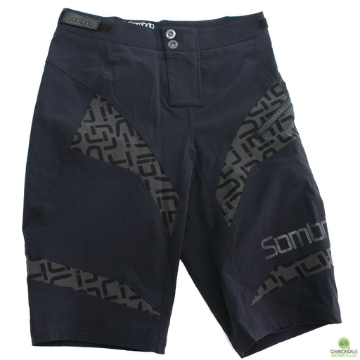 Sombrio Supra Shorts Black Medium