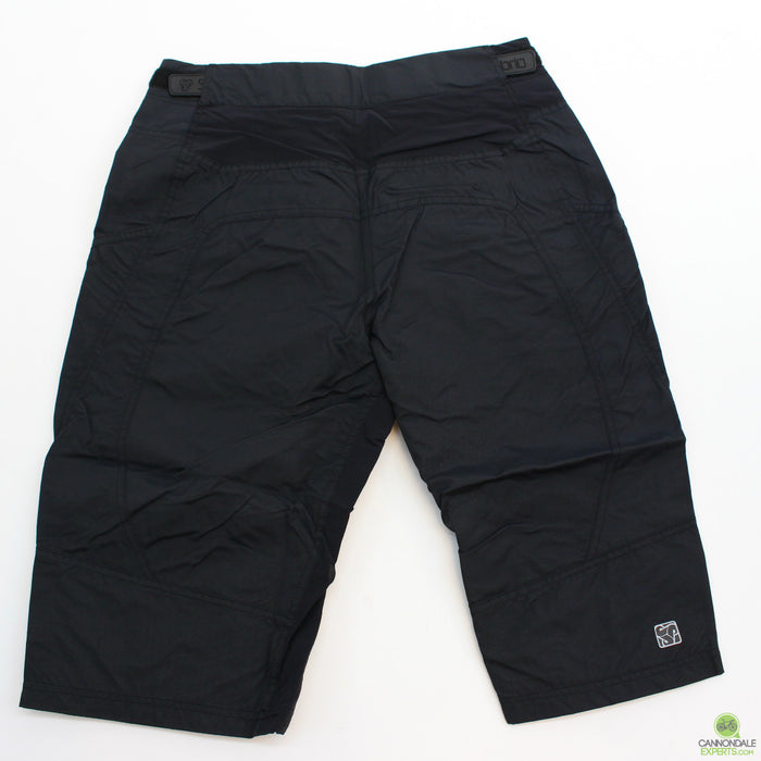 Sombrio Rev Men's Mountain Biking Shorts Black Extra Large