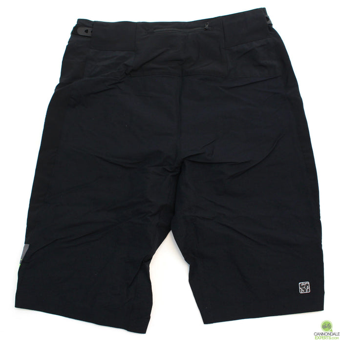 Sombrio Pursuit Men's Mountain Biking Shorts Black Camo Large