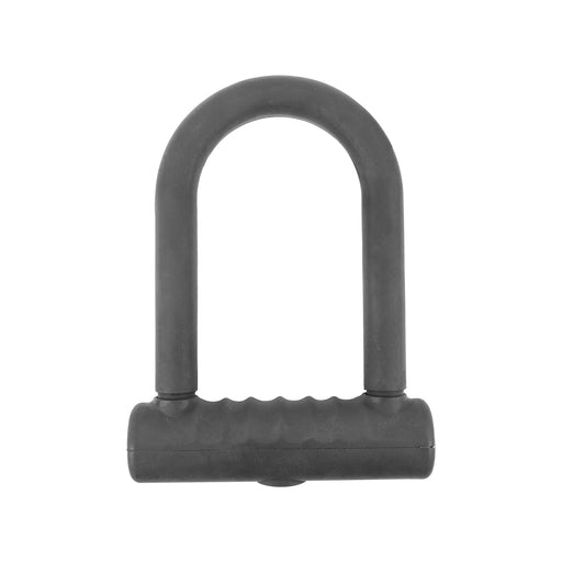 SUNLITE U-Steel 14mm Black Key Bike Lock