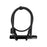 SUNLITE Standard U-Lock Black ATB w/ 4'x10mm cable Bike Lock