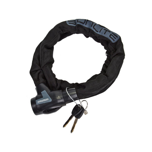 SUNLITE Defender Key/Chain Lock 8mm Black Key Bike Lock