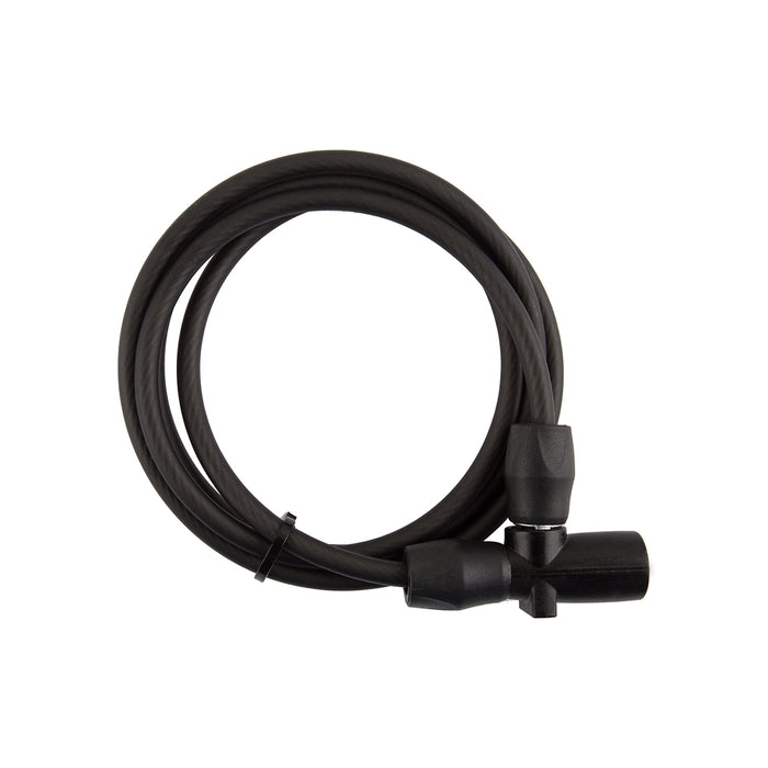 SUNLITE Quick-Lock Key/Cable Lock 6mm Black Key Bike Lock