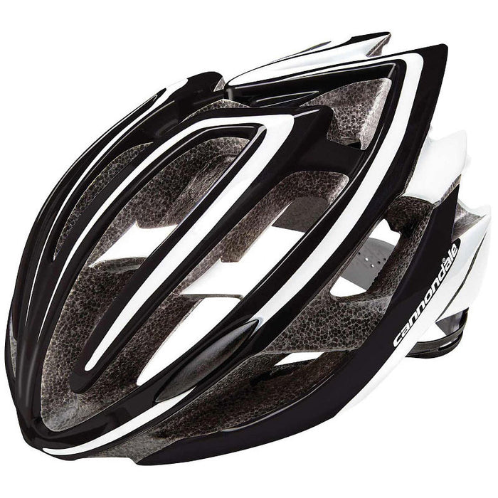 Cannondale 2014 Teramo Helmet Black White Large/XL