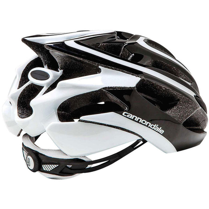 Cannondale 2014 Teramo Helmet Black White Large/XL