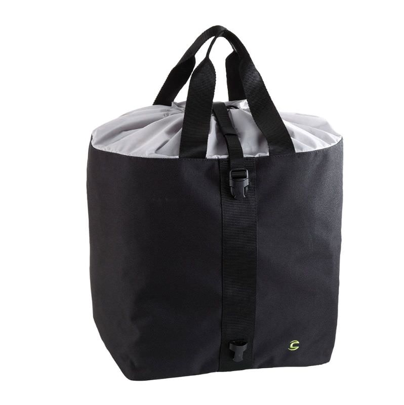 Cannondale Pannier Bag - Quick City Shopper Med Blk - 3PG302MD/BLK