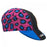 Cinelli Cycling Cap, Chita, Blue/Black/Purple