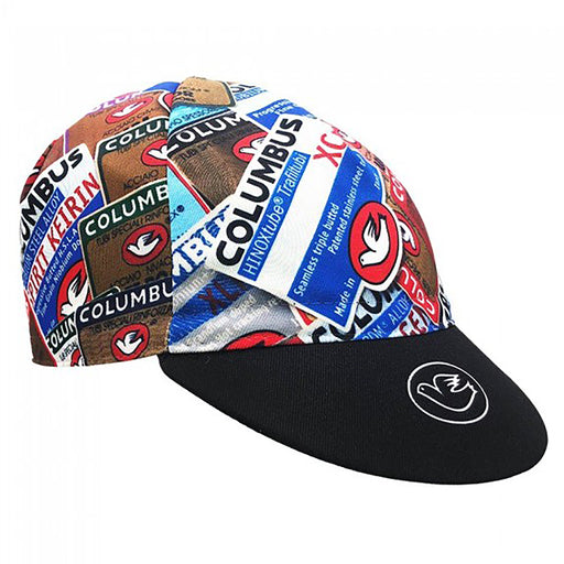 Columbus Cycling Cap, Multitag