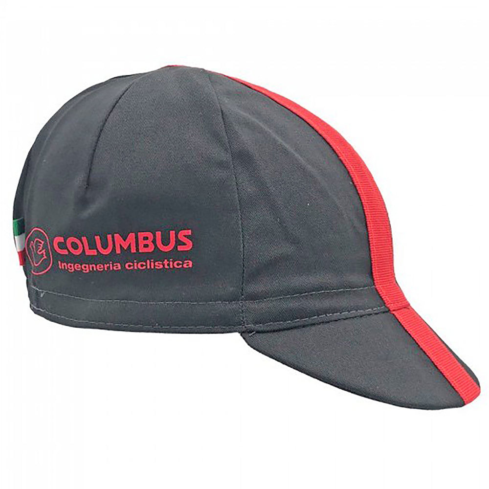 Columbus Cycling Cap, Ingegneria Ciclistica, Black