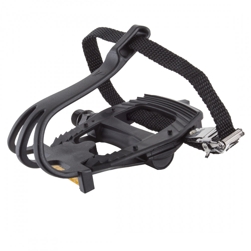 SUNLITE Sport Road 9/16" Black Bicycle Pedals