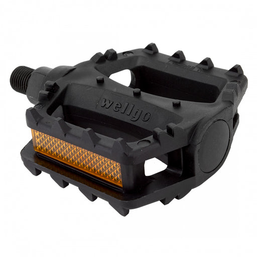 SUNLITE Juvenile 1/2" Black Bicycle Pedals