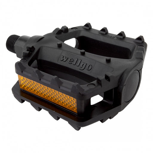 SUNLITE Juvenile 9/16" Black Bicycle Pedals