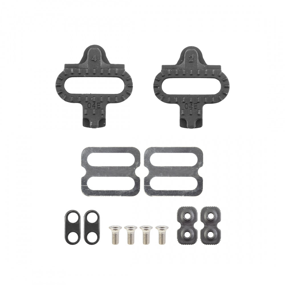 SUNLITE SPD Compatible MTB Style Single Release Pedal Cleats