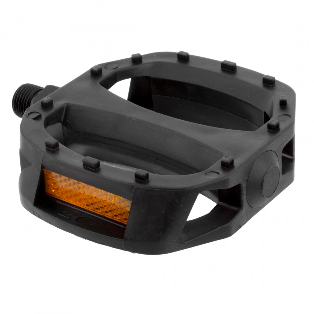 SUNLITE Grabber Platform 9/16" Black Bicycle Pedals