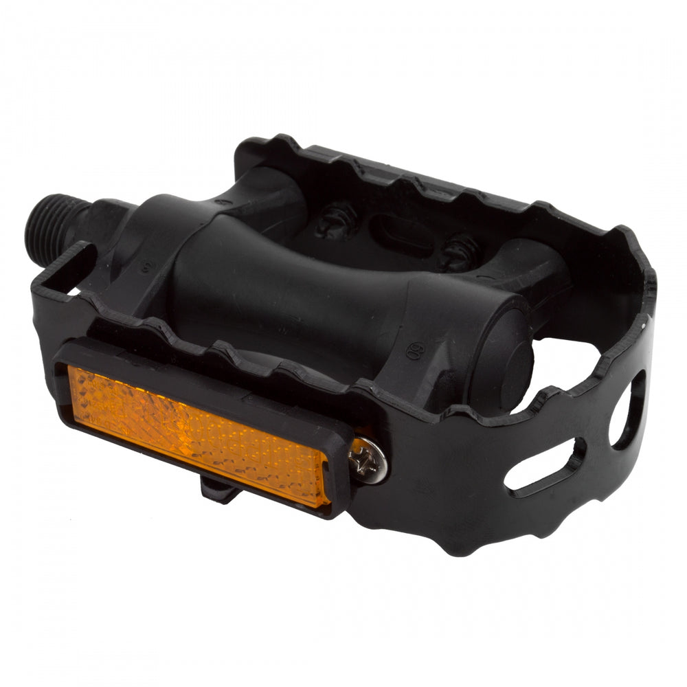 SUNLITE Sport Light 9/16" Black Bicycle Pedals