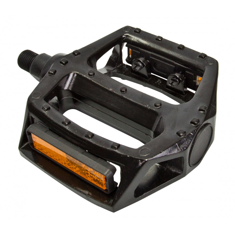 SUNLITE MX Alloy 1/2" Black Bicycle Pedals