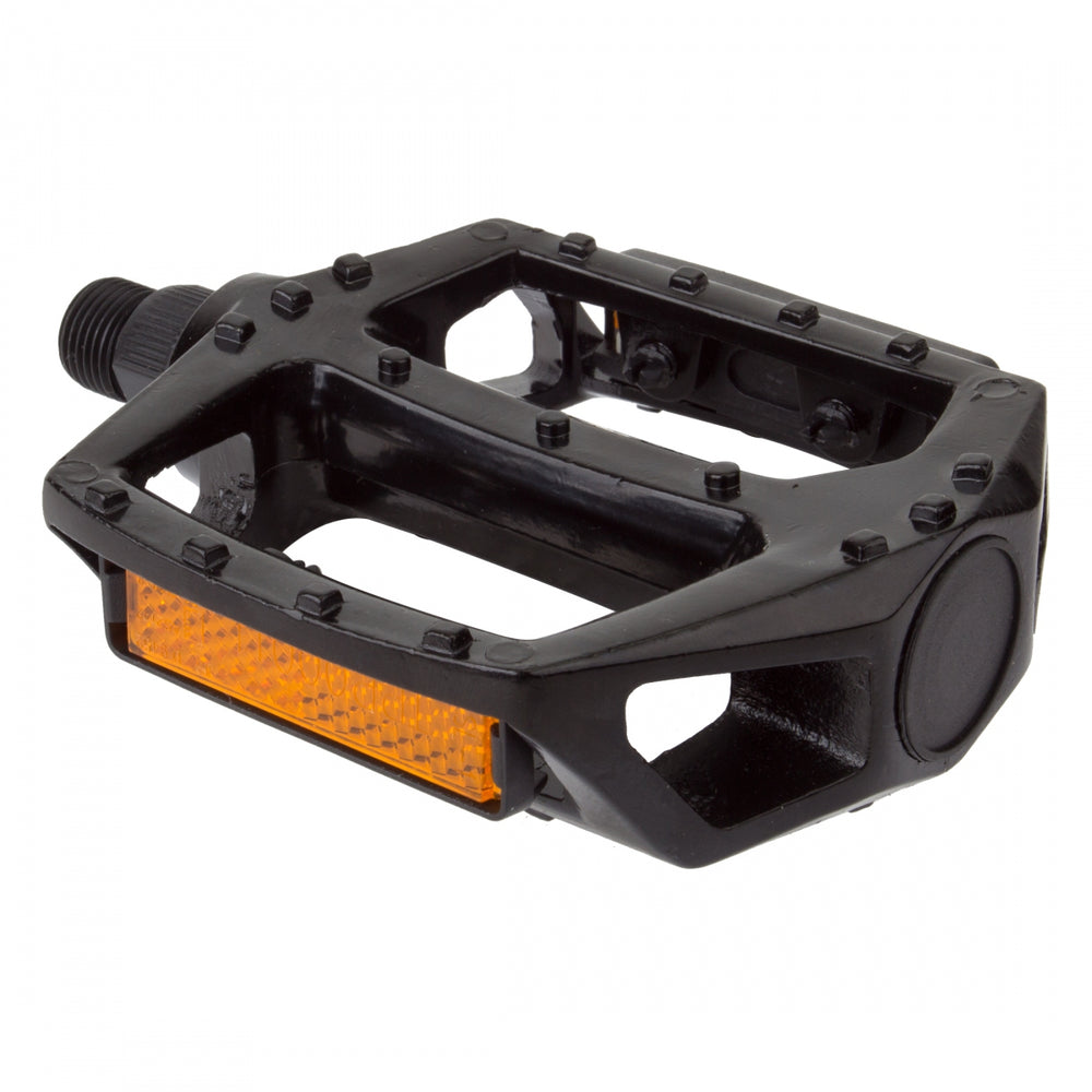 SUNLITE MX Alloy 9/16" Black Bicycle Pedals