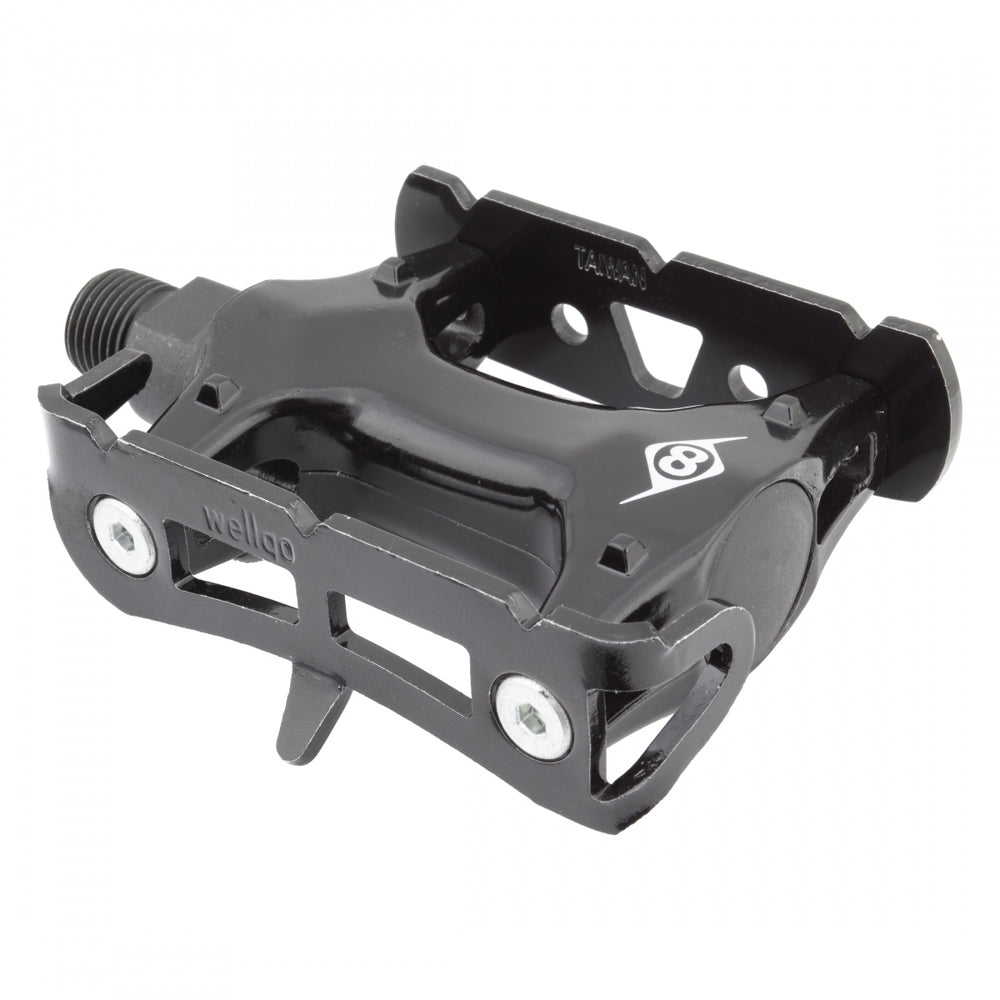 ORIGIN8 Pro Track Light 9/16" PC-Black Bicycle Pedals