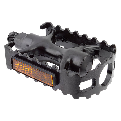 SUNLITE Alloy Sport 9/16" Black Bicycle Pedals