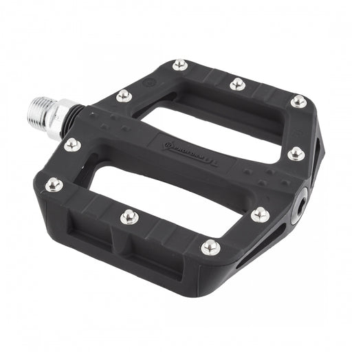 ORIGIN8 ProForm UL Fiber 9/16" Black Bicycle Pedals