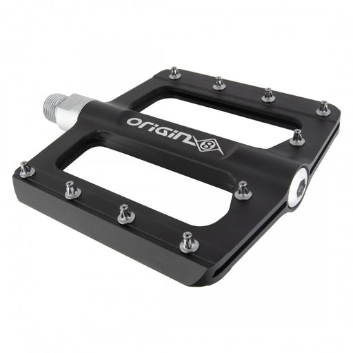 ORIGIN8 RAZR Platform 9/16" Black Bicycle Pedals