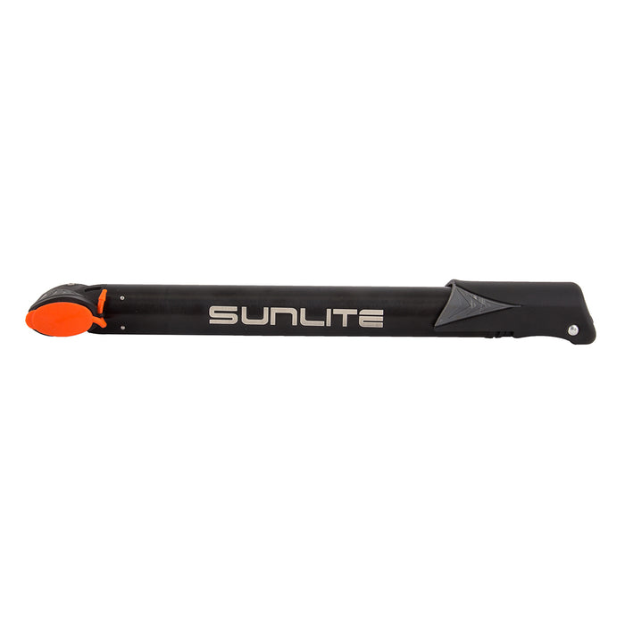 Sunlite Air Surge Bike Frame Mini Pump