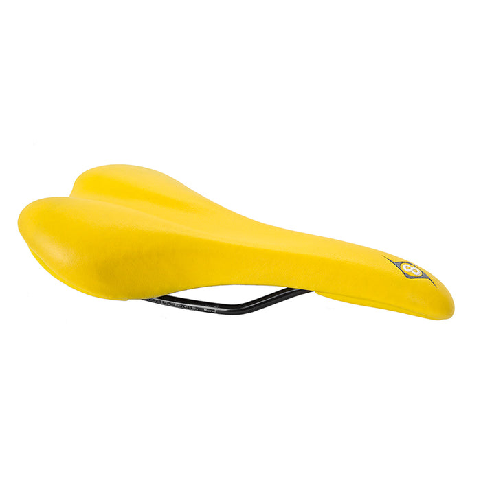 ORIGIN8 Pro Uno Yellow Unisex Bike Saddle