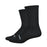 DeFeet Evo Classique 6" socks, black 12+