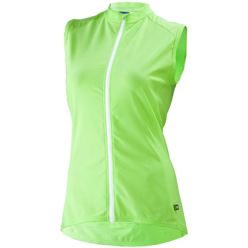 Cannondale 2014 Women's Prelude Sleeveless Jersey Cucumber - 4F128/CUC Small