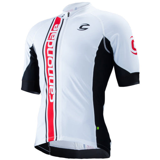 Cannondale 2014 Elite Pro Jersey White - 4M117/WHT Small