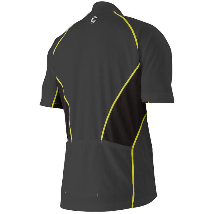 Cannondale 2014 CDALE Classic Jersey Gray Anatomy - 4M120/GAT Large