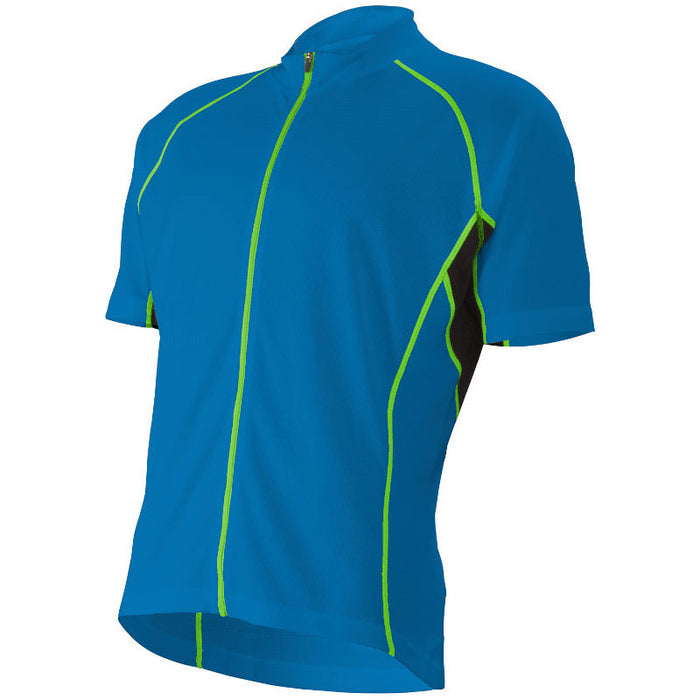 Cannondale 2014 CDALE Classic Jersey Cyan - 4M120/CYN Large