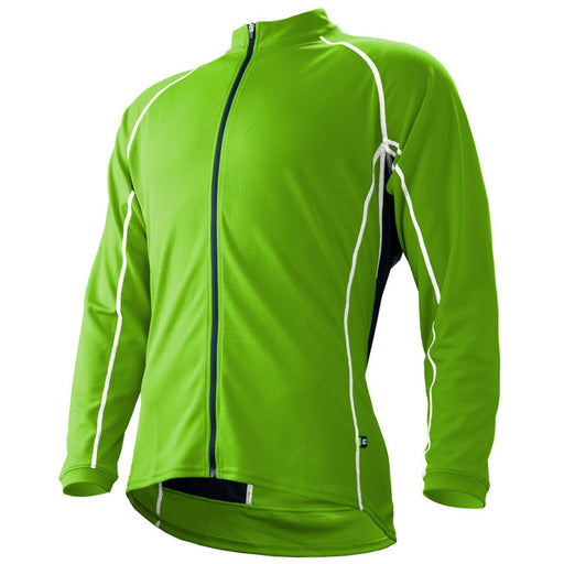 Cannondale Classic Long Sleeve Jersey Bezerker Green - 4M121-BZR Medium