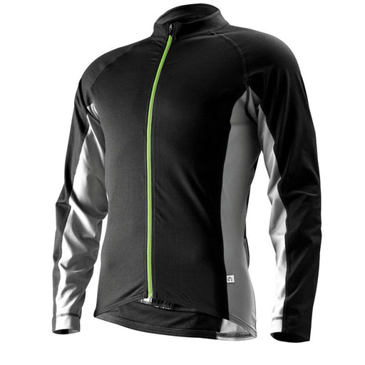 Cannondale Prelude Long Sleeve Jersey Black - 4M131-BLK Medium