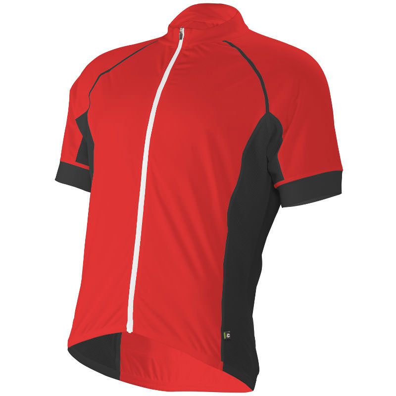 Cannondale 2014 Prelude Jersey Red - 4M133/RED Medium