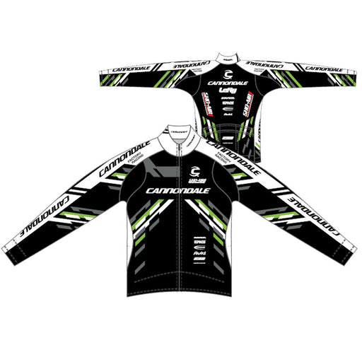 Cannondale 2014 CFR Team Long Sleeve Jersey CFR Replica - 4T195/CFR Medium