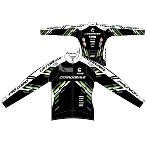 Cannondale 2014 CFR Team Long Sleeve Jersey CFR Replica - 4T195/CFR Small