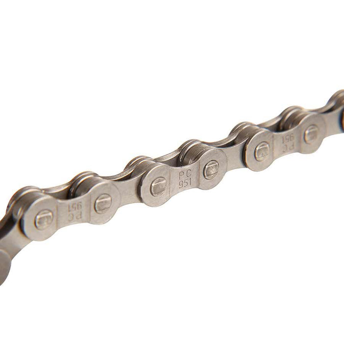 SRAM PC-951 Chain - 9-speed 114 Links Gray Bulk Box of 25