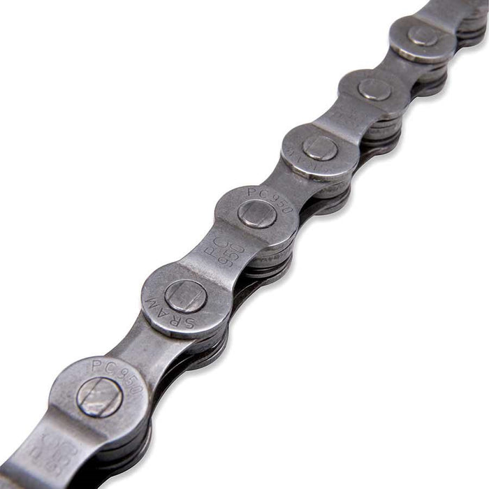 SRAM PC-830 Chain - 6 7 8-Speed 114 Links Gray Bulk Box of 25