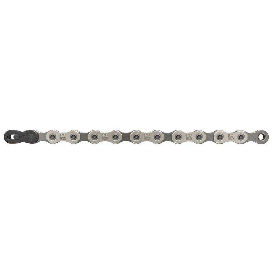 SRAM PC-1130 Chain - 11-Speed 120 Links Silver/Gray Bulk Box of 25