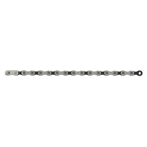 SRAM GX Eagle Chain - 12-Speed 126 Links Silver/Black Bulk Box of 25