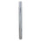SUNLITE Steel Pillar Seatpost 1" (25.4mm) Diam 12" Length 0 Offset Chrome Steel