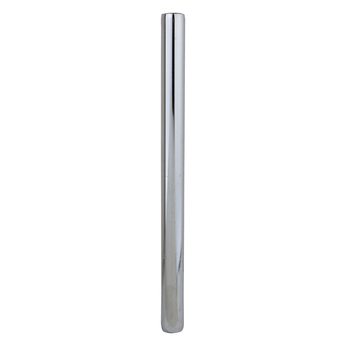 SUNLITE Steel Pillar Seatpost 7/8" (22.2mm) Diam 12" Length Straight Chrome